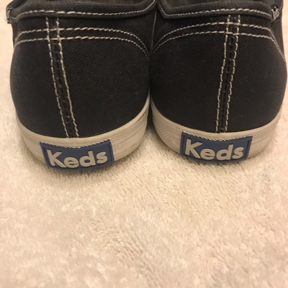 Keds Navy Blue Classic - Picture 3 of 8